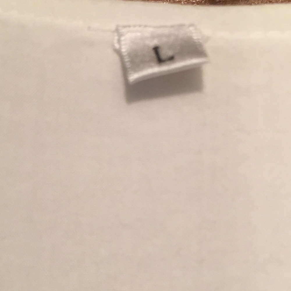 Embroidered Renaissance Top - Picture 6 of 6